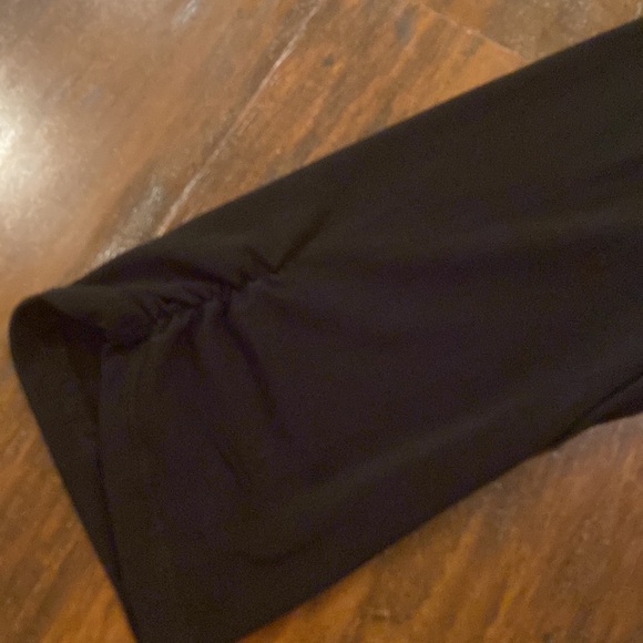 Judith Black Open Front Cardigan With Built in Sequin Top Women’s Size 2X - Picture 5 of 8